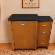 Petit buffet rétro