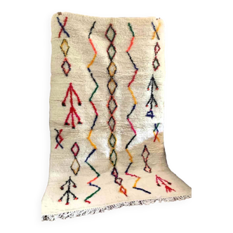 Berber ethnic rug Azilal n°67