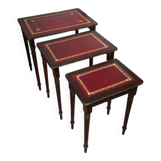Nesting tables