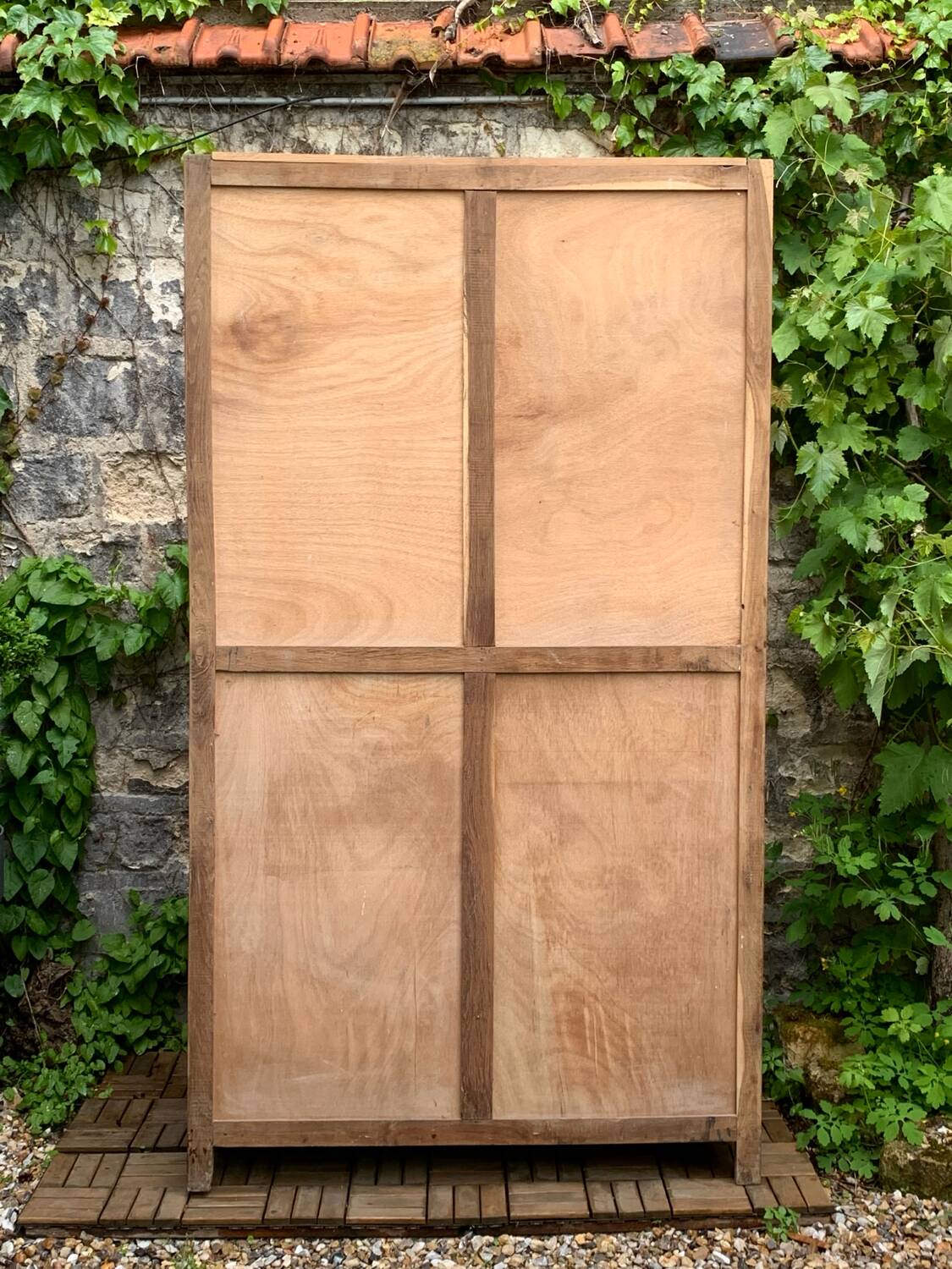 Parisian art deco hotel armoire 1930