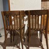 Chaise bistrot Thonet