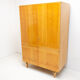 Vintage wardrobe from Novy Domov, 1970´s, Czechoslovakia