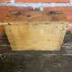 Vintage Wooden Interior Compartment Antique Jewellery Storage Box