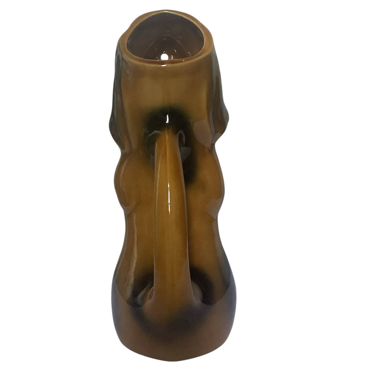 Dachshund-shaped slushie pitcher