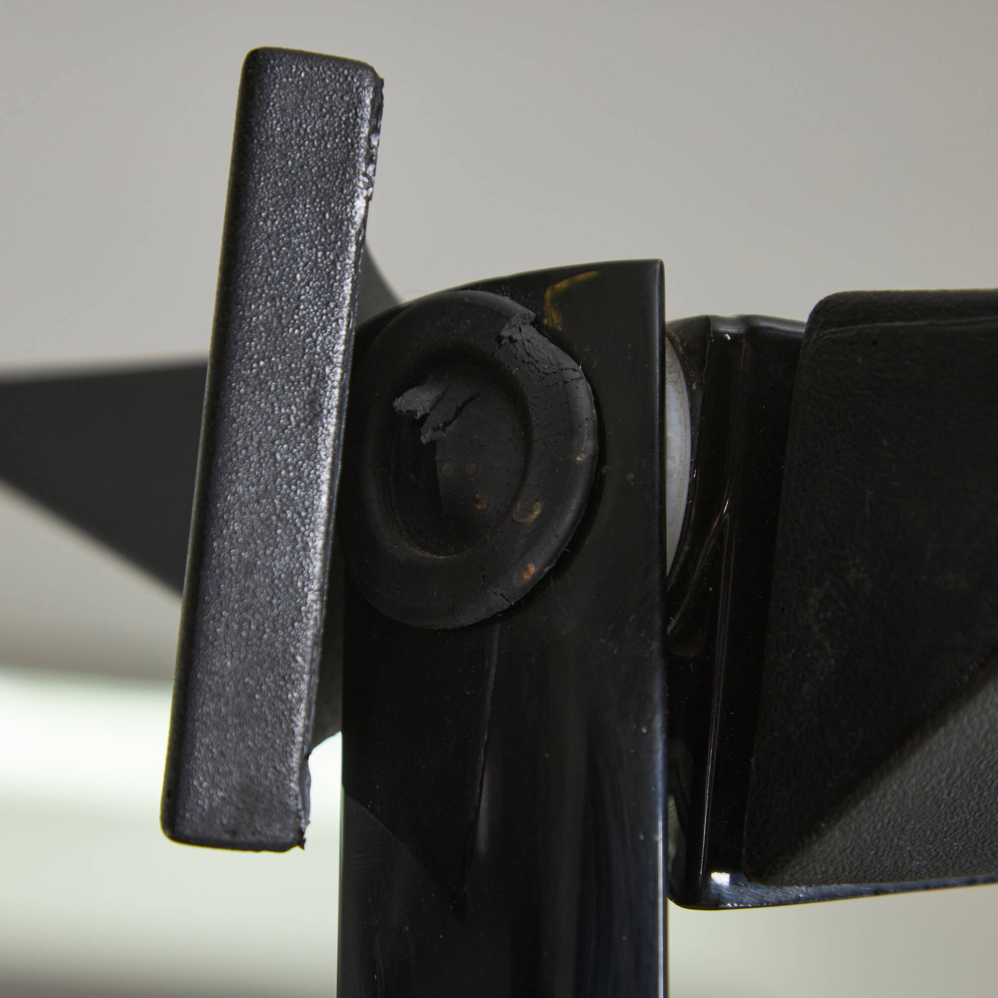 Lampadaire Pollux de Bruno Gecchelin pour Gruppo Skipper