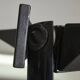 Lampadaire Pollux de Bruno Gecchelin pour Gruppo Skipper