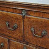 18th-Century English Antique Sideboard / Mule Chest