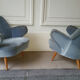 Danish sofa