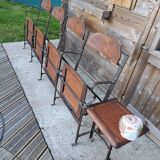 Cinema bench