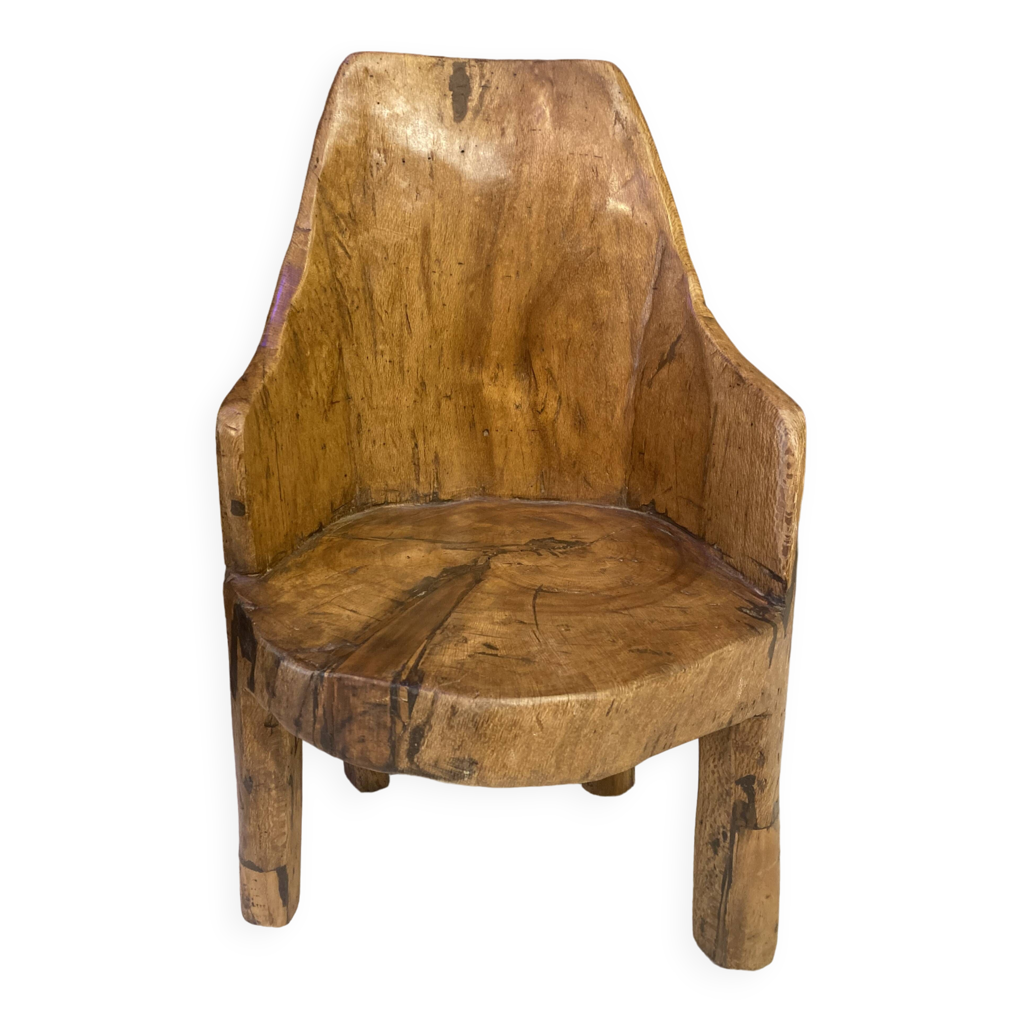 Naga armchair