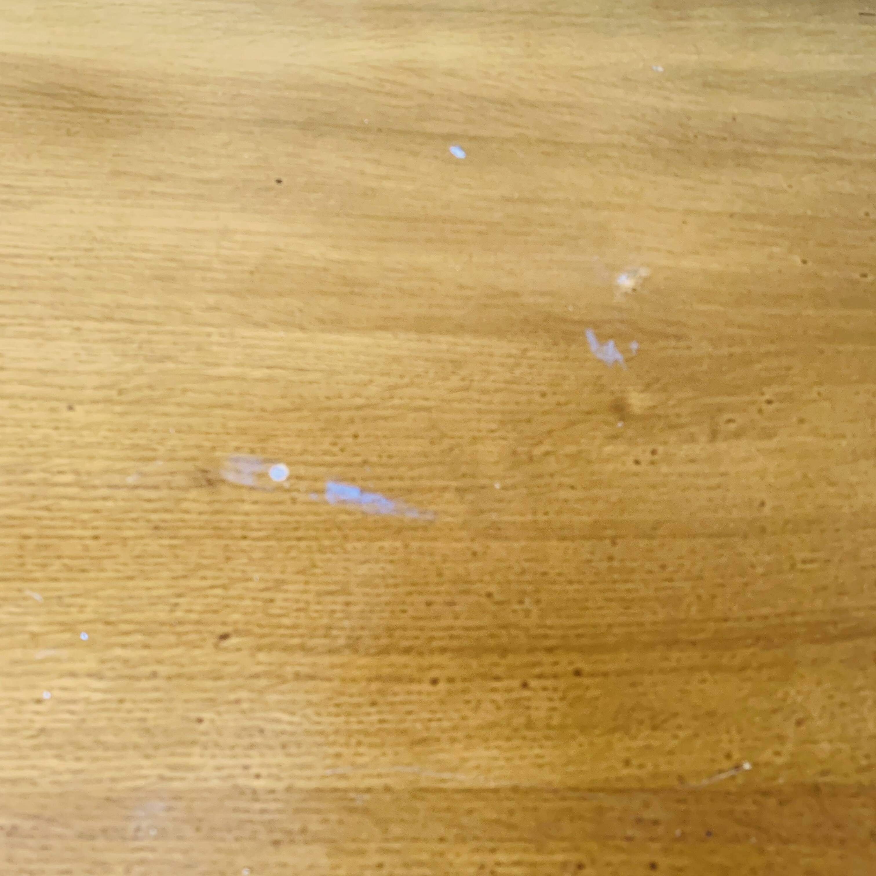 Vintage Scandinavian desk