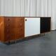 Teak sideboard by HW Klein for Bramin, Denmark, 1960