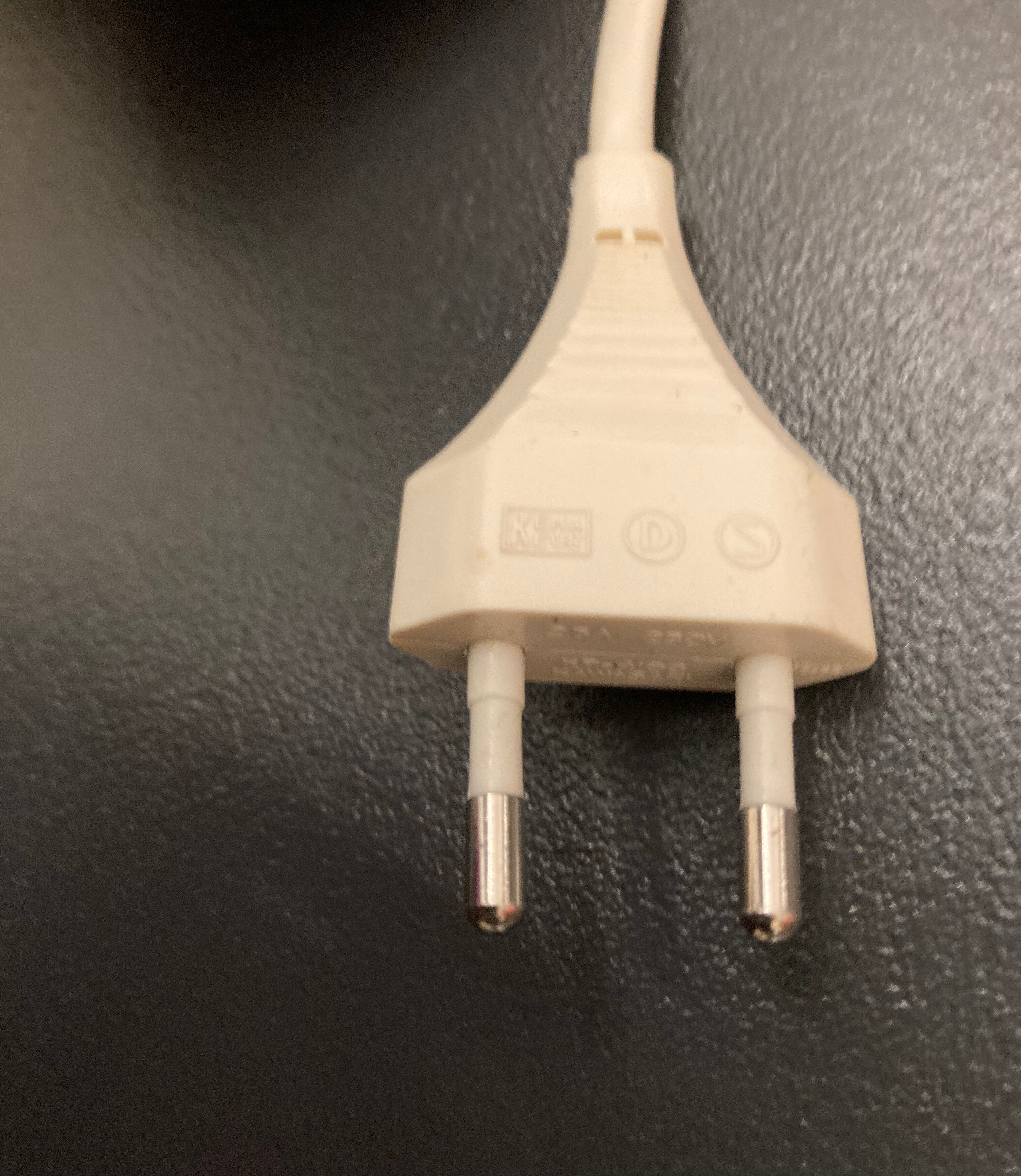 Radio vintage reveil a unfolding Continental Edison 1973