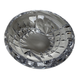 Large Sèvres crystal ashtray