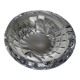 Large Sèvres crystal ashtray