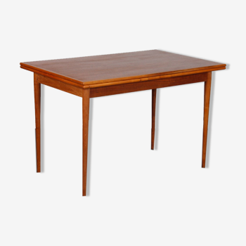 Table de repas éditée par le fabricant Drevotvar, 1960