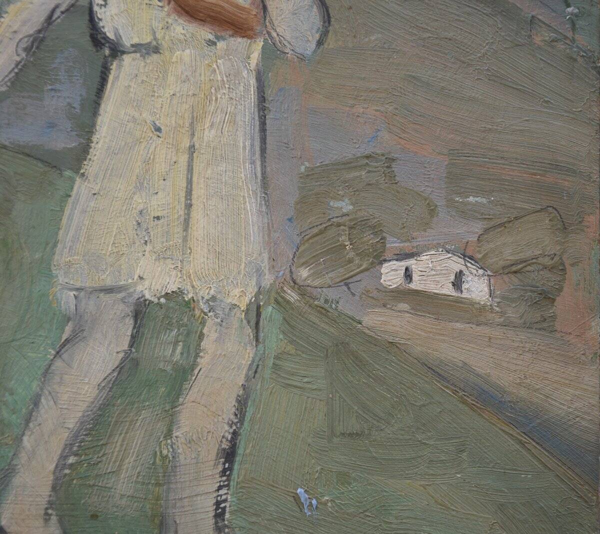 French school, Orpheus and Eurydice (1914)