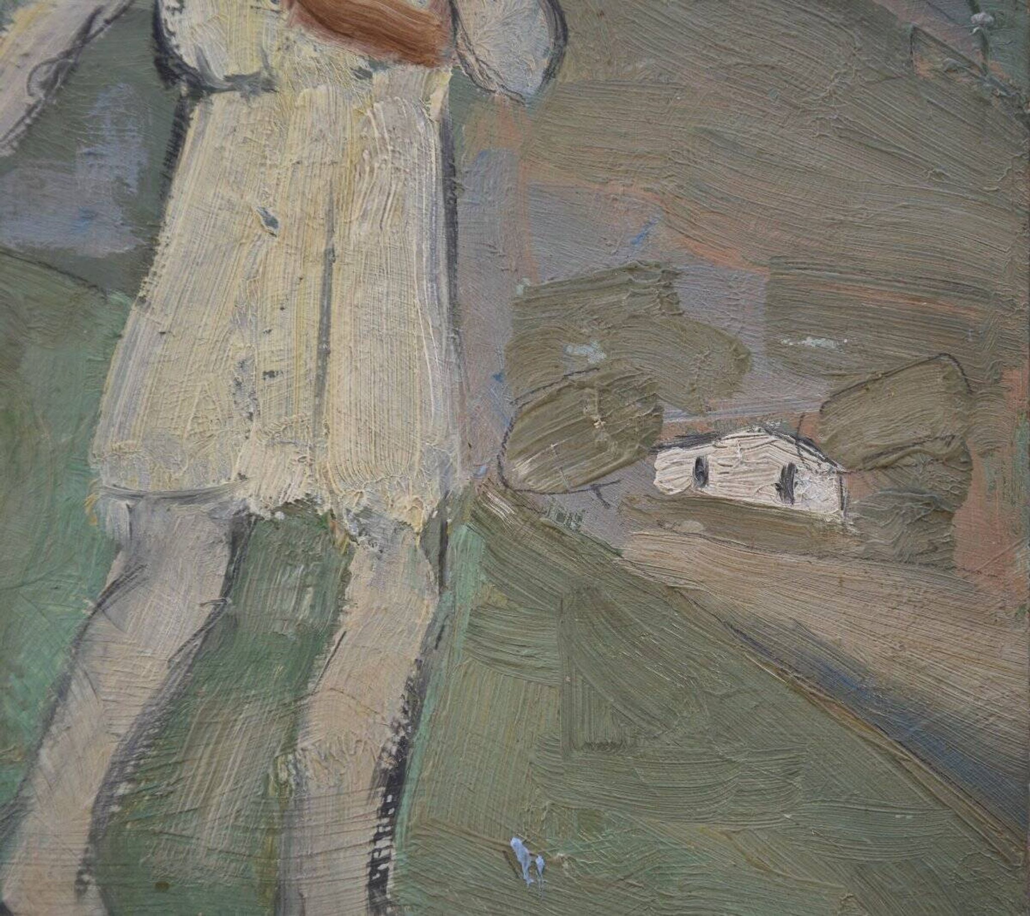École française, Orphée et Eurydice (1914)