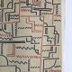 Elie dayan, untitled (abstract composition 5). felt pen on paper.