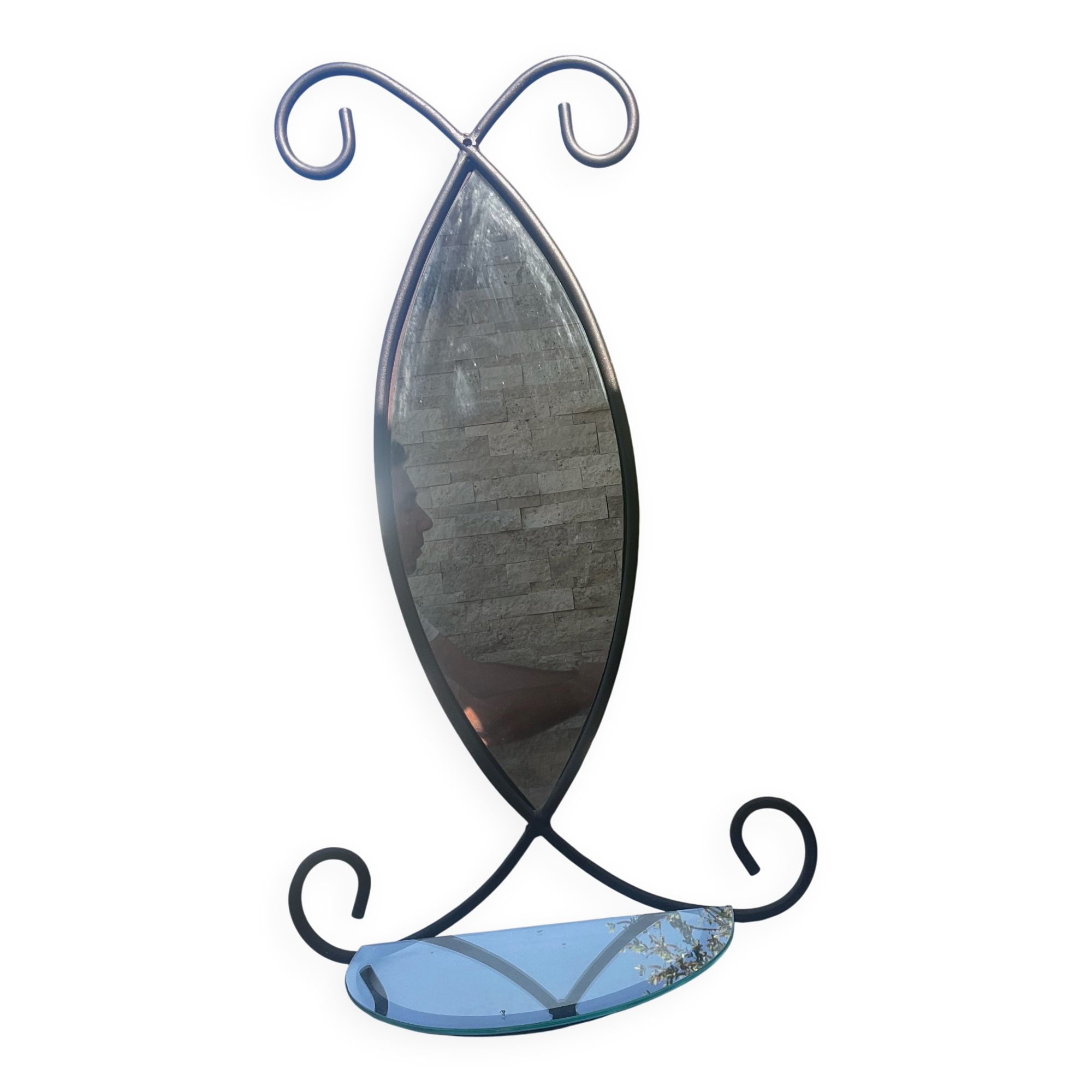 Miroir console Pescatore