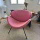 Fauteuil Orange Slice Pierre Paulin pour Artifort 1980