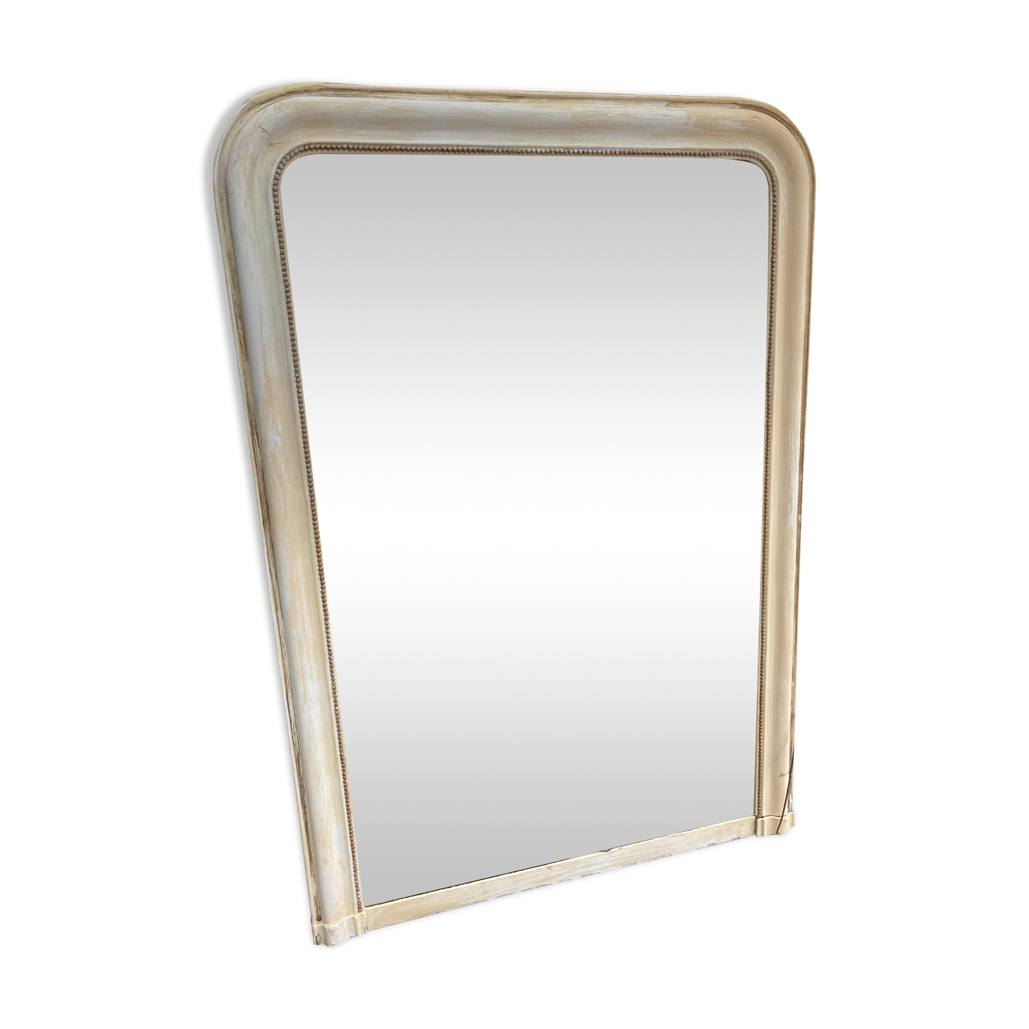 Louis Philipe mirror, original patina