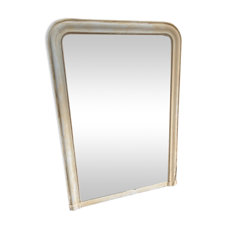 Louis Philipe mirror, original patina
