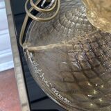 Paire de pieds de lampes Alberto Dona - Murano - Années 70