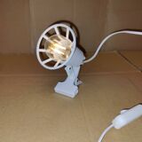 Lival vintage spotlight lamp from the 1980s.