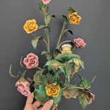 Italian wall lamp 60s