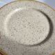Polish ceramic dessert plates