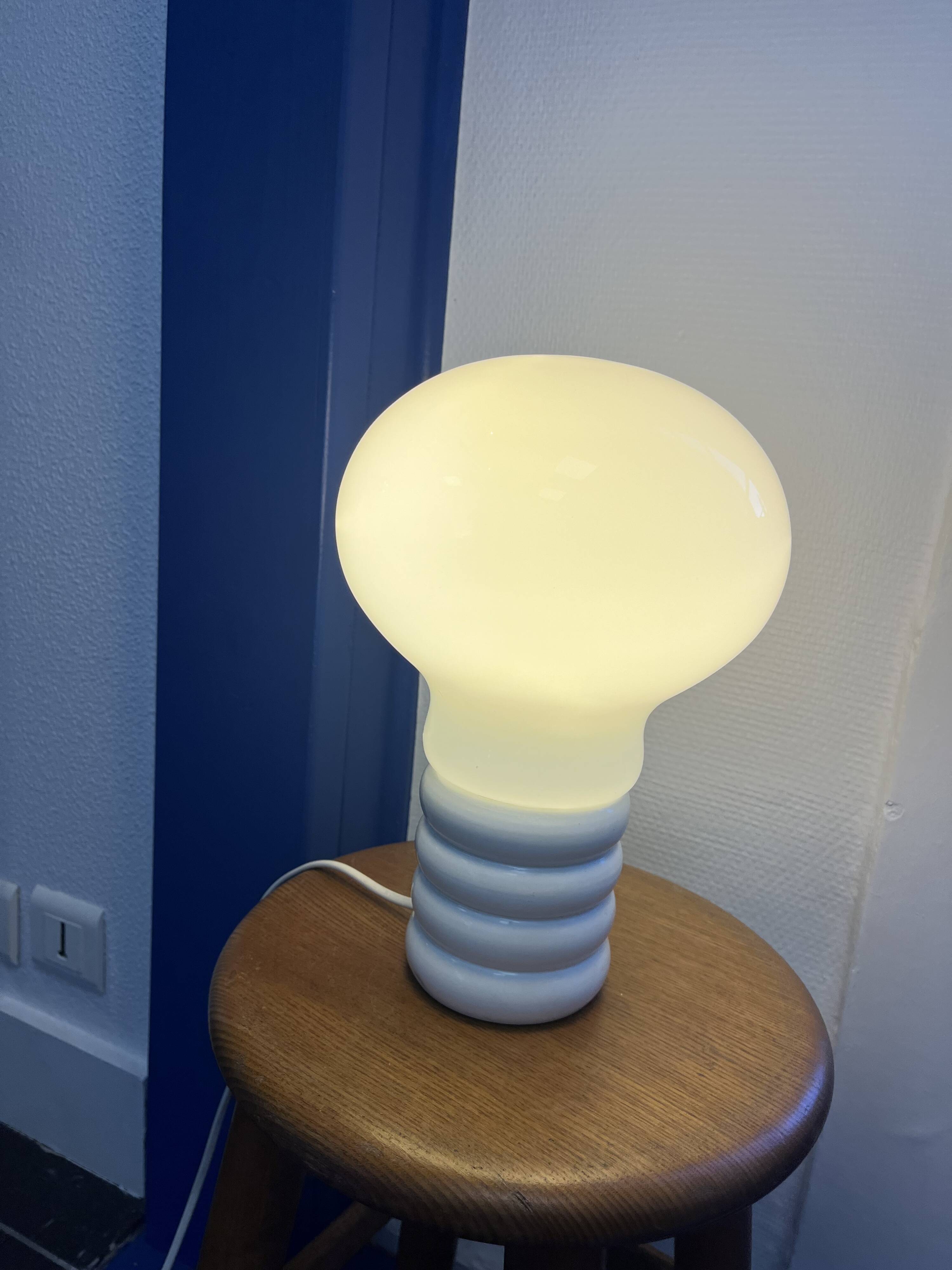 Lampe Bulb design Ingo Maurer pour studio M