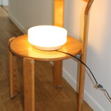 Wall lamp/ceiling lamp metal and glass