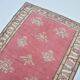 Turkish Oushak handmade rug sku 3548