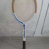 Set of 3 vintage wooden rackets