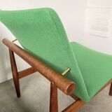 Pair of Finn Juhl Armchair model “Japan” France & Son