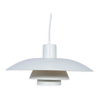 Mid-Century PH4 Pendant Lamp by Poul Henningsen for Louis Poulsen, 1960s