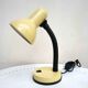 Metal desk lamp, 70s