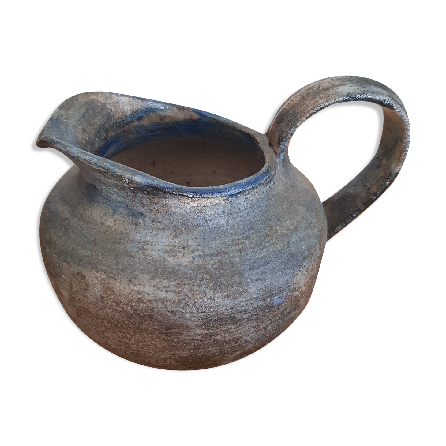Pitcher in ancient sandstone