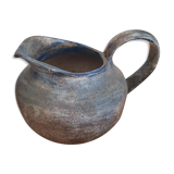 Pitcher in ancient sandstone