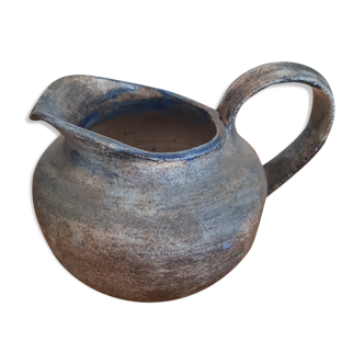 Pitcher in ancient sandstone