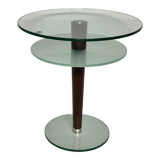 Marais International side table, 1970s-1980s