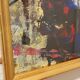 Abstract painting