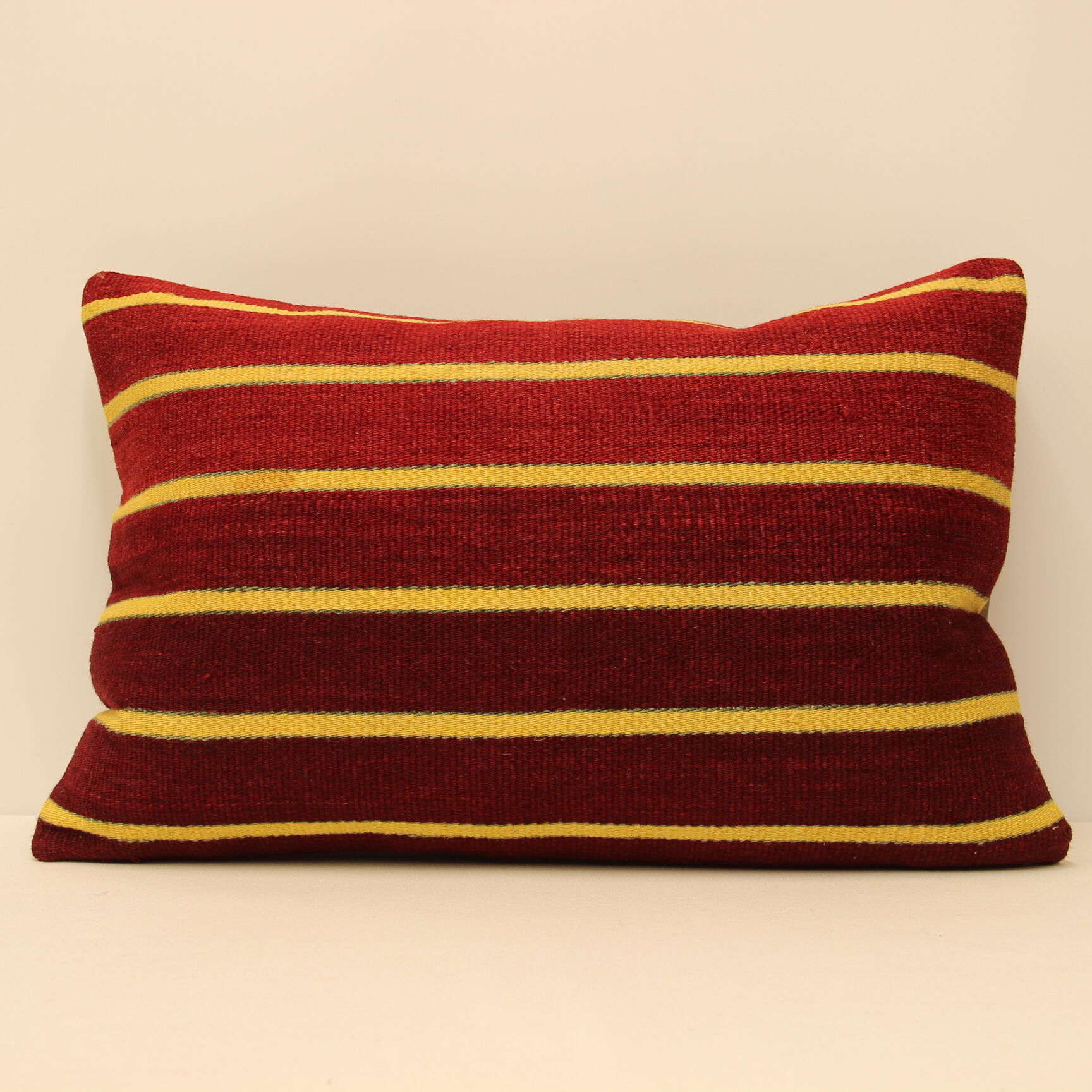Turkish kilim cushion cover