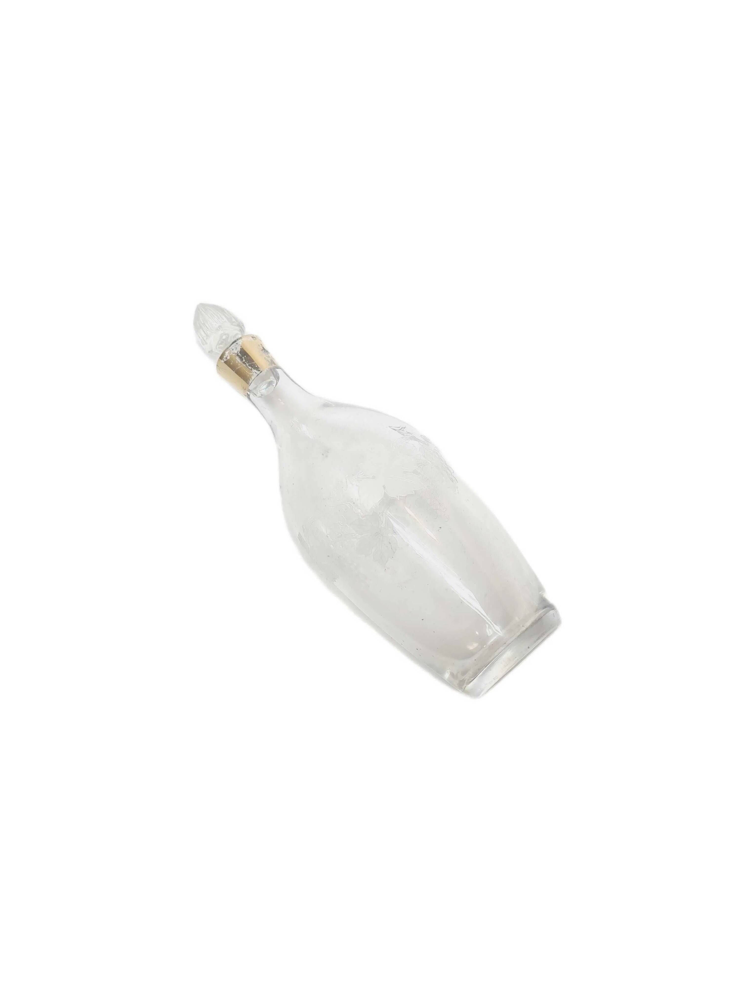 Carafe Art déco de Kamenický Senov