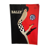 Affiche 118 cm x 172 cm Bally