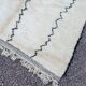 Handmade traditional pure wool rug, size 150/250 cm.