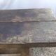 Wooden workbench