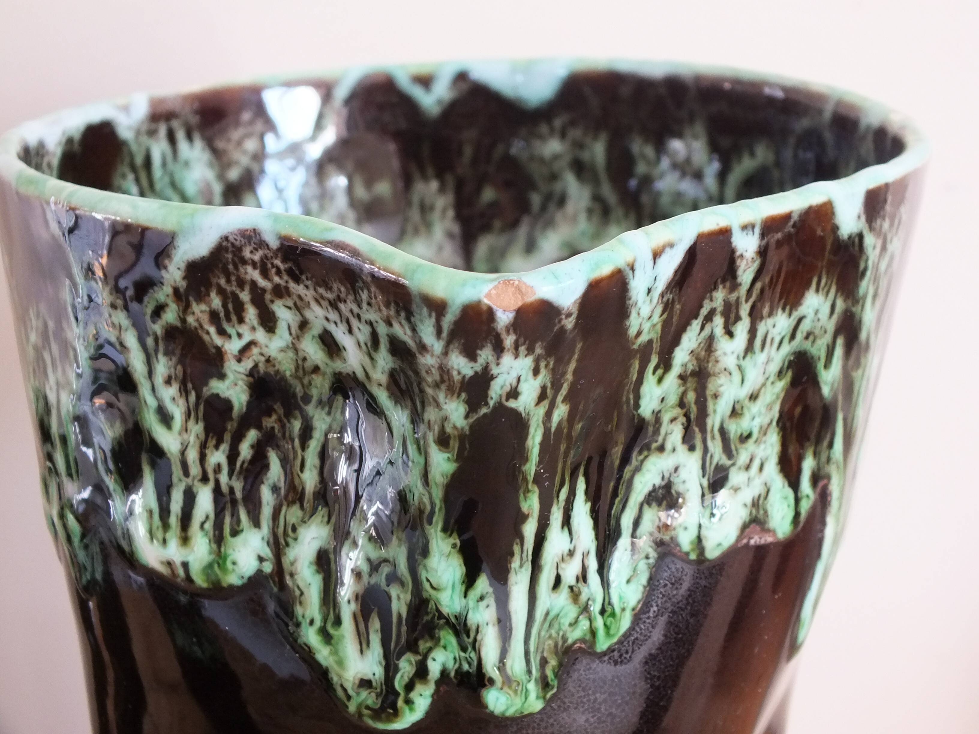 Free form orangeade service, Vallauris