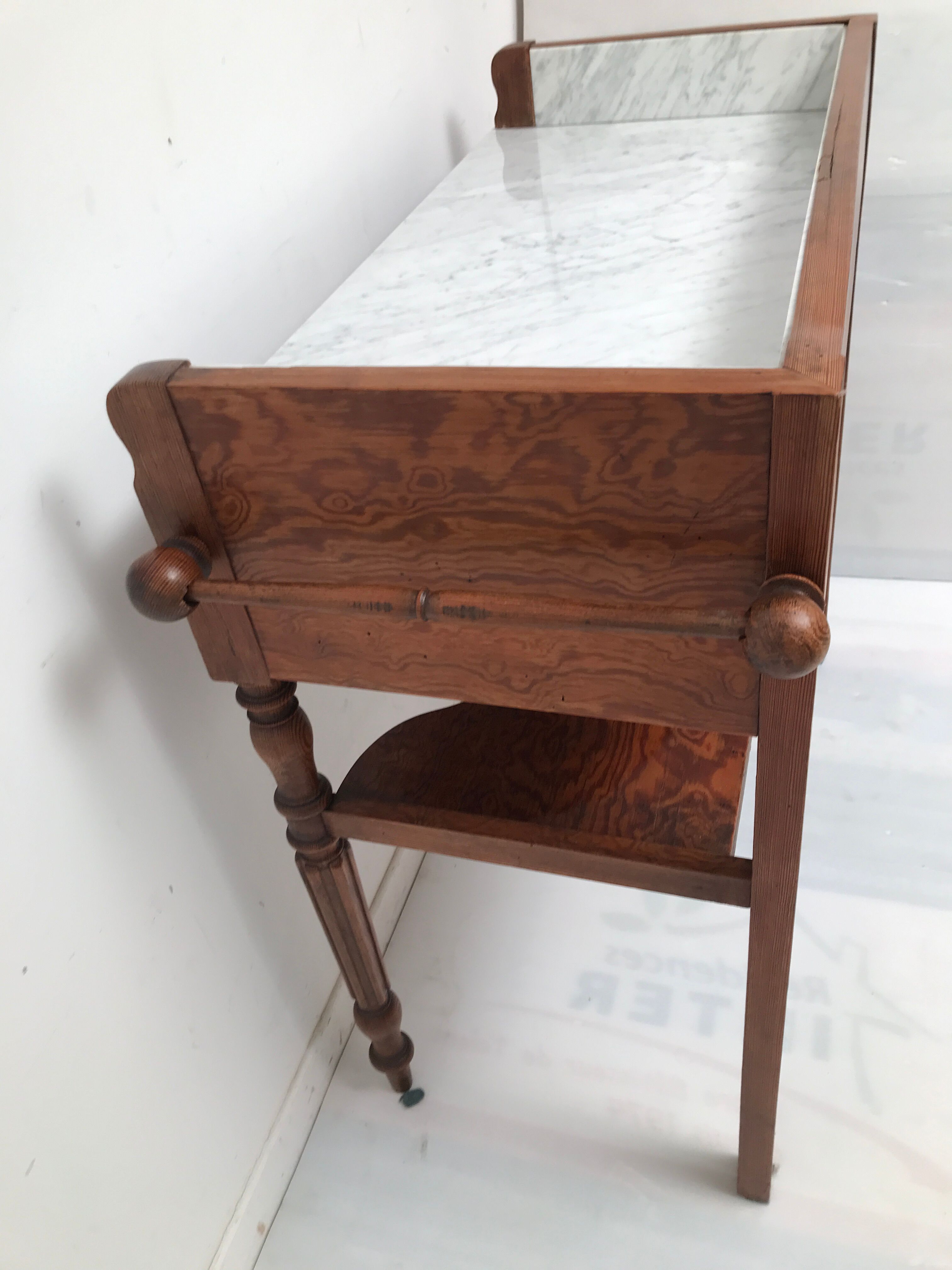 Dressing table toiletry table 50s-60s